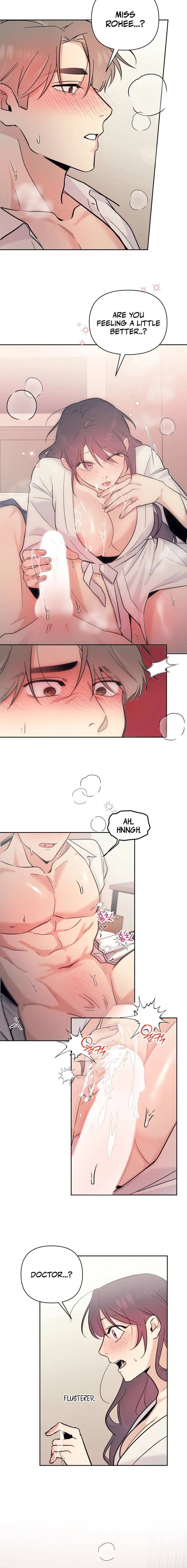 The Prescription Is Doctor! Chapter 20 page 6 - 