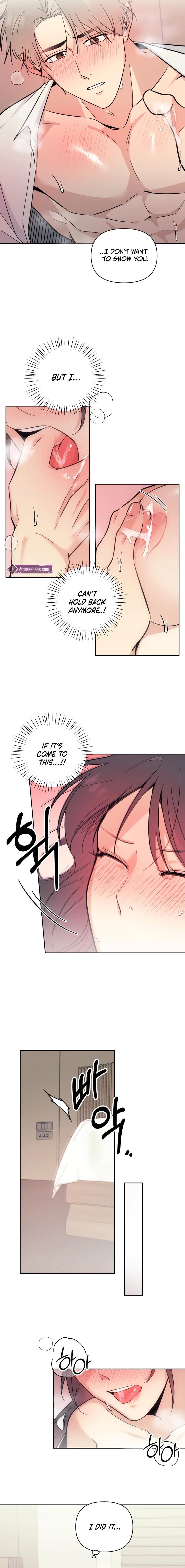 The Prescription Is Doctor! Chapter 20 page 8 - 