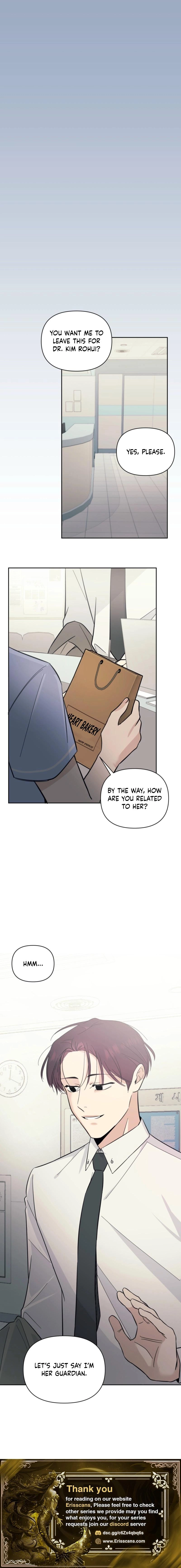 The Prescription Is Doctor! Chapter 21 page 13 - 