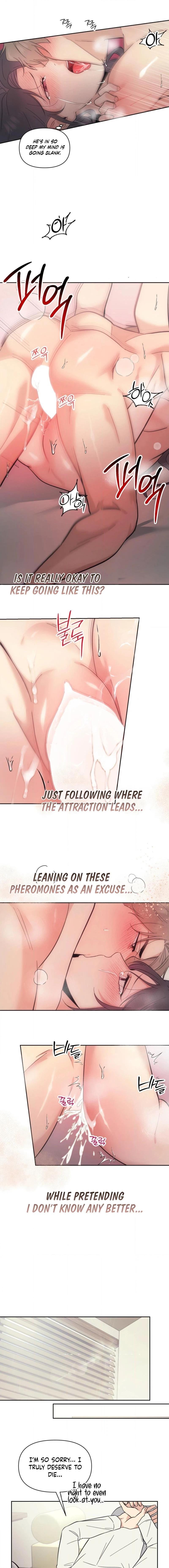 The Prescription Is Doctor! Chapter 21 page 4 - 