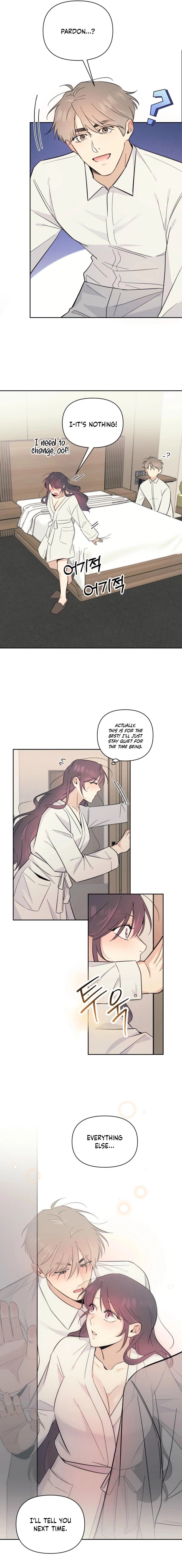 The Prescription Is Doctor! Chapter 21 page 6 - 