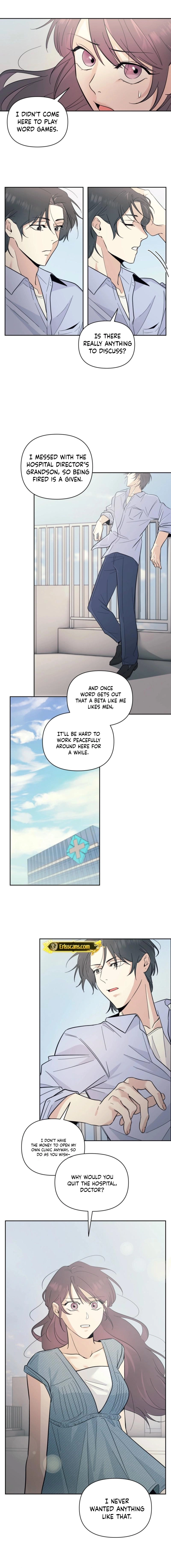 The Prescription Is Doctor! Chapter 21 page 9 - 