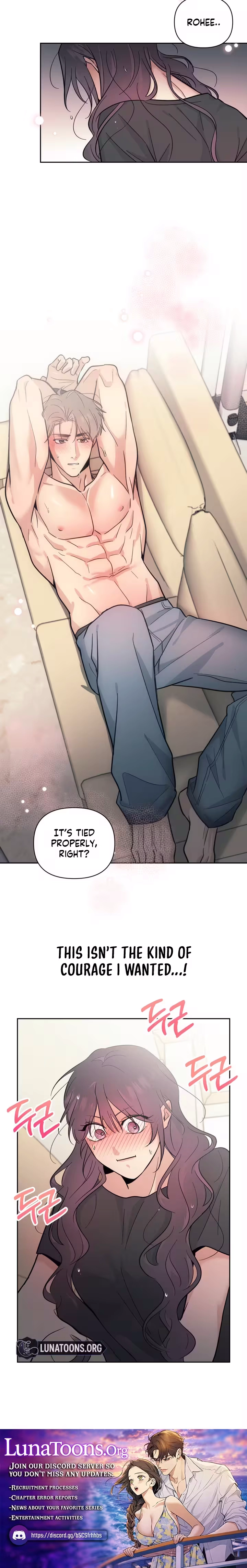 The Prescription Is Doctor! Chapter 22 page 11 - 