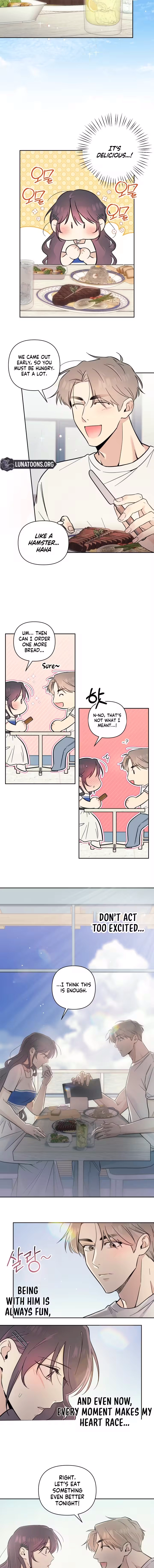 The Prescription Is Doctor! Chapter 22 page 5 - 