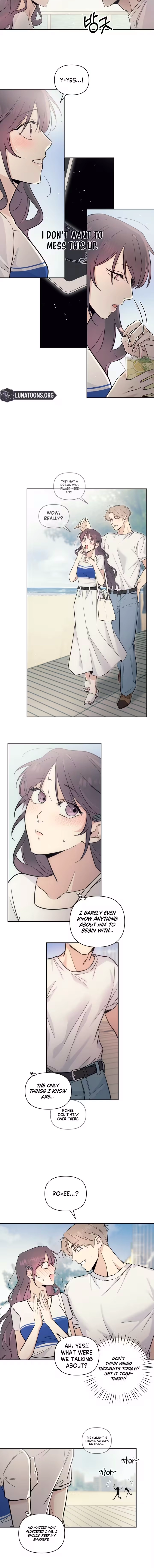 The Prescription Is Doctor! Chapter 22 page 6 - 