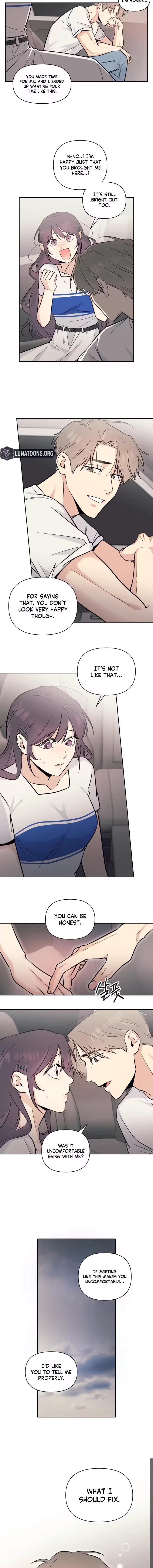 The Prescription Is Doctor! Chapter 22 page 8 - 