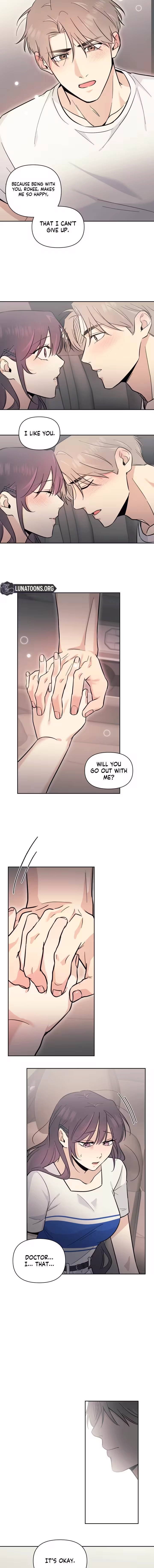 The Prescription Is Doctor! Chapter 22 page 9 - 