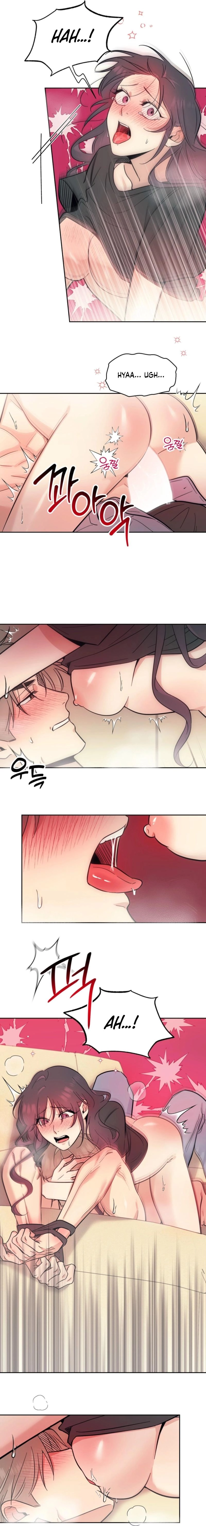 The Prescription Is Doctor! Chapter 23 page 12 - 