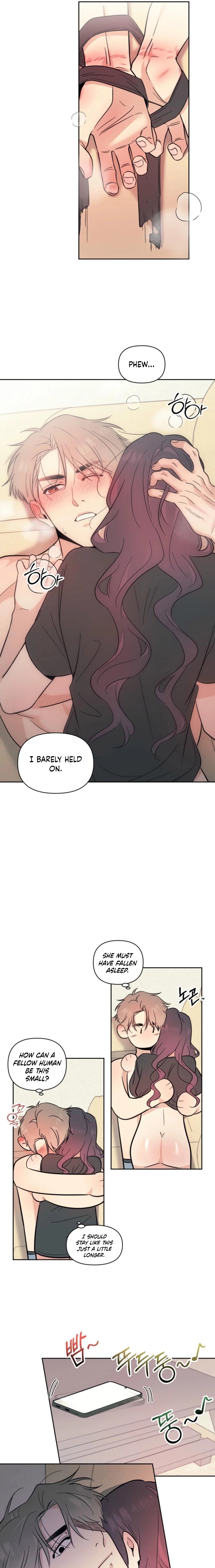 The Prescription Is Doctor! Chapter 23 page 14 - 