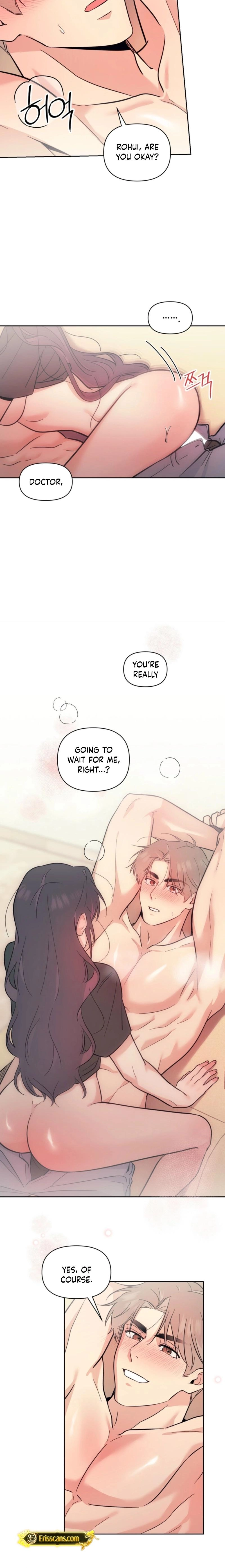 The Prescription Is Doctor! Chapter 23 page 9 - 