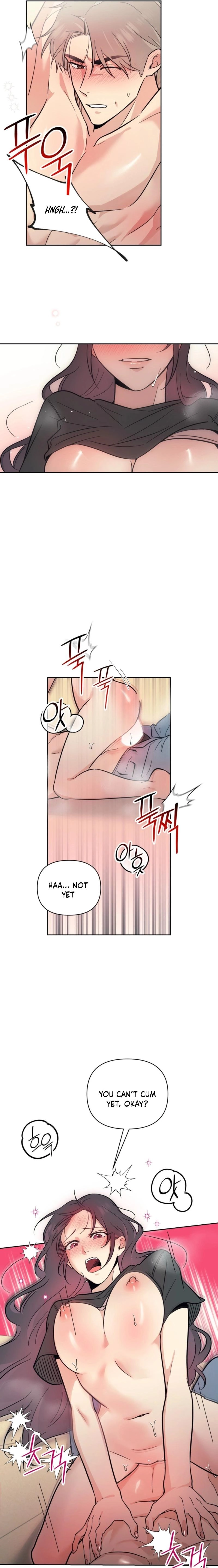 The Prescription Is Doctor! Chapter 23 page 10 - 