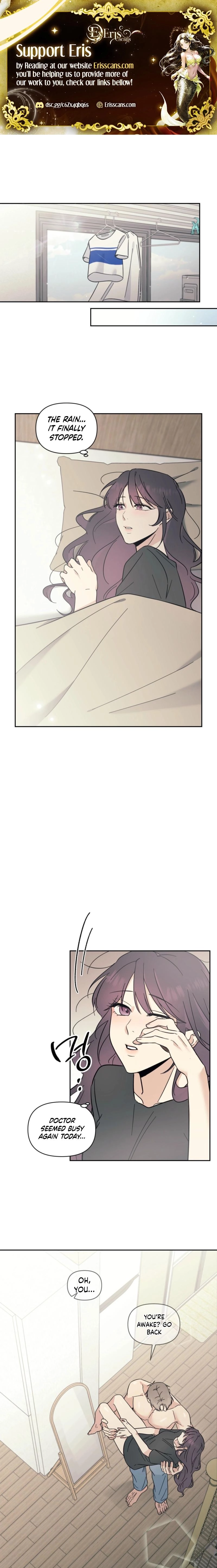 The Prescription Is Doctor! Chapter 24 page 2 - 