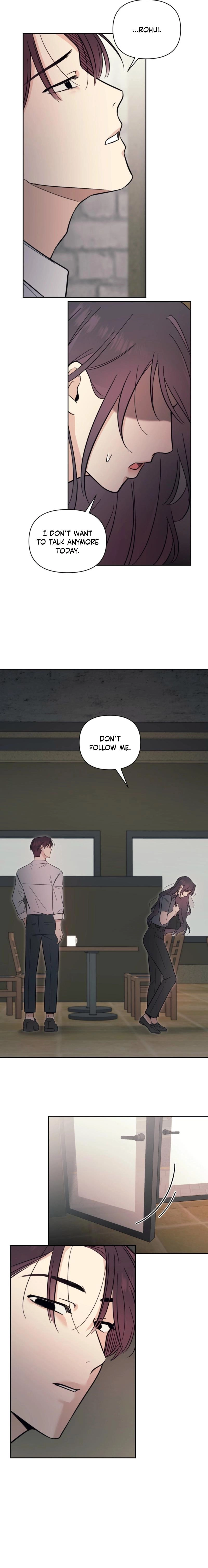 The Prescription Is Doctor! Chapter 24 page 11 - 