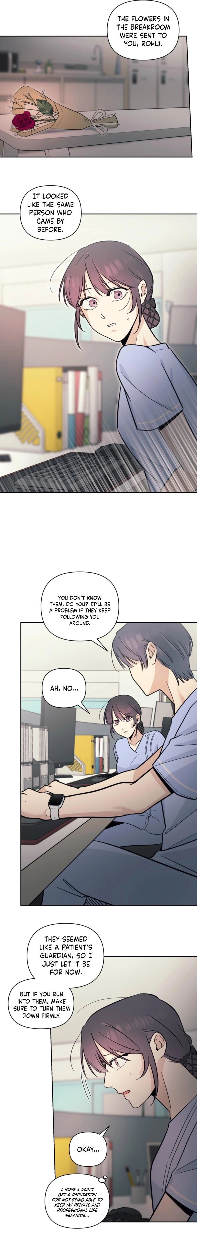 The Prescription Is Doctor! Chapter 24 page 14 - 