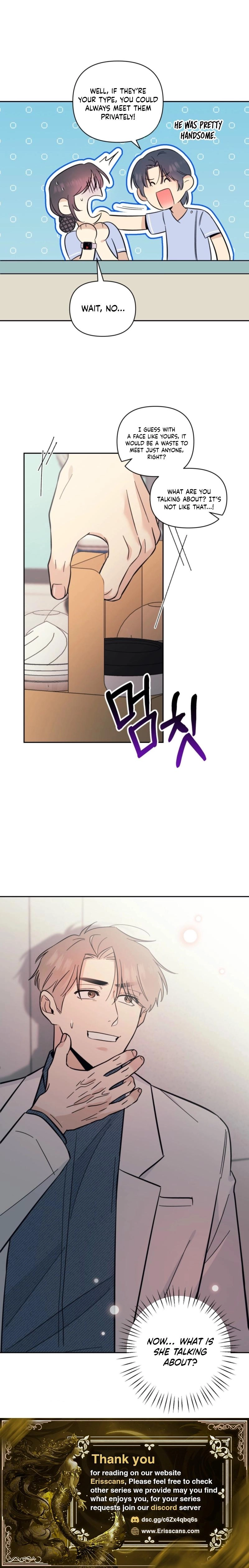 The Prescription Is Doctor! Chapter 24 page 15 - 