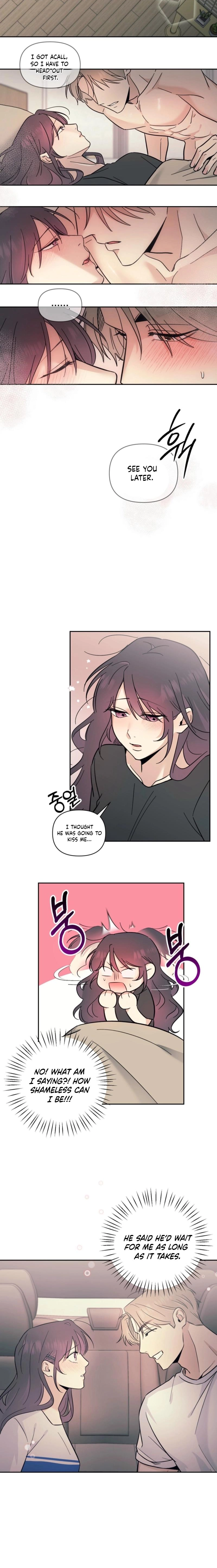 The Prescription Is Doctor! Chapter 24 page 3 - 