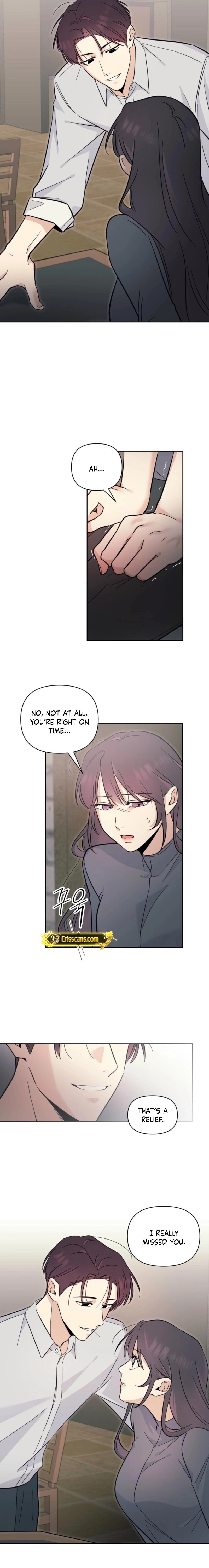 The Prescription Is Doctor! Chapter 24 page 7 - 