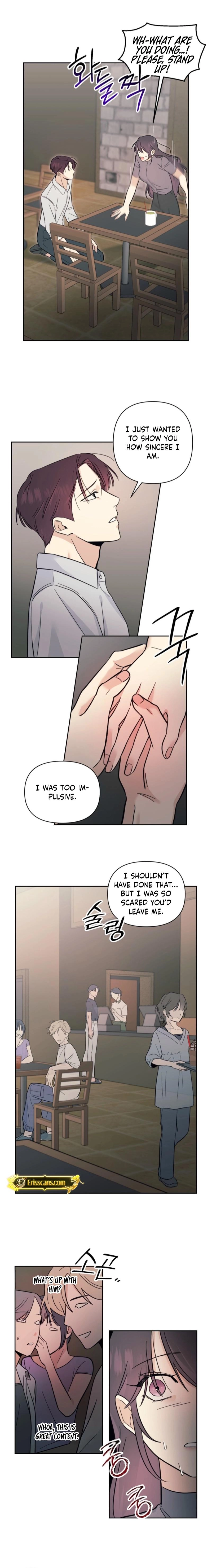 The Prescription Is Doctor! Chapter 24 page 9 - 