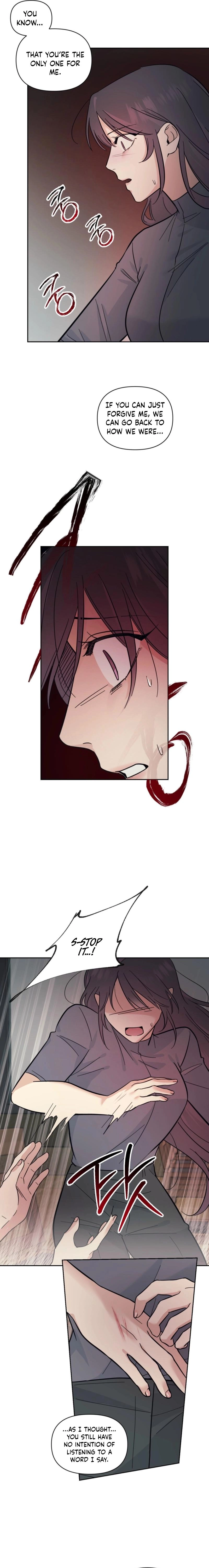 The Prescription Is Doctor! Chapter 24 page 10 - 