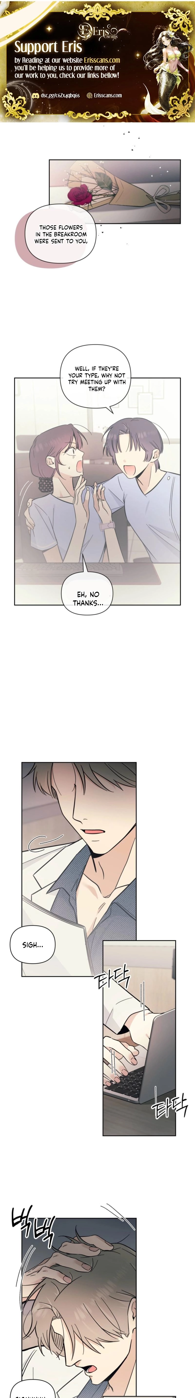 The Prescription Is Doctor! Chapter 25 page 2 - 