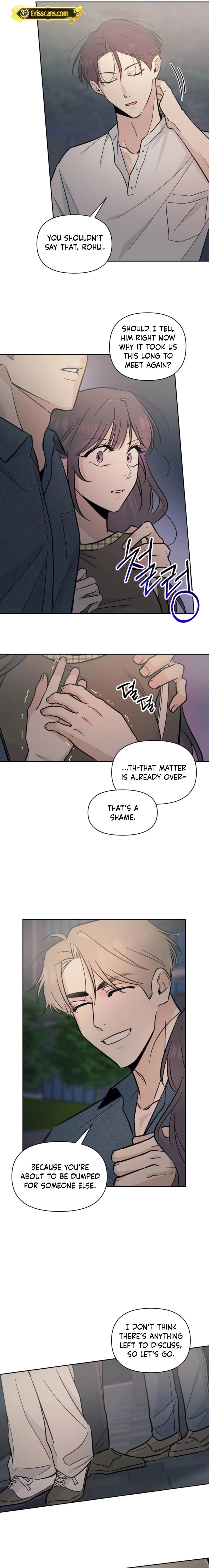 The Prescription Is Doctor! Chapter 25 page 14 - 
