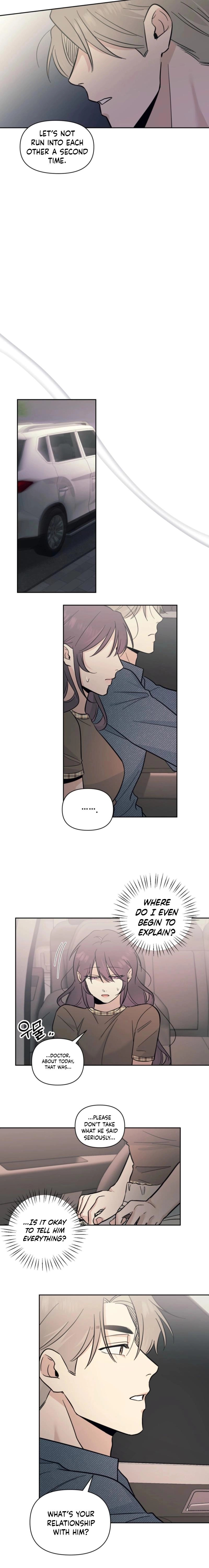 The Prescription Is Doctor! Chapter 25 page 15 - 