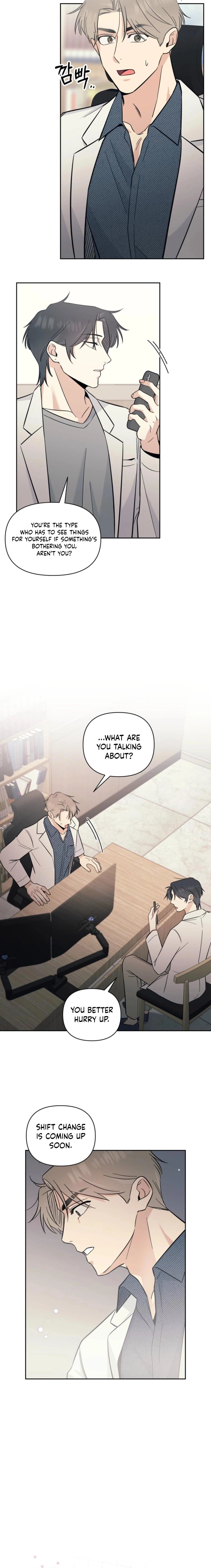 The Prescription Is Doctor! Chapter 25 page 5 - 