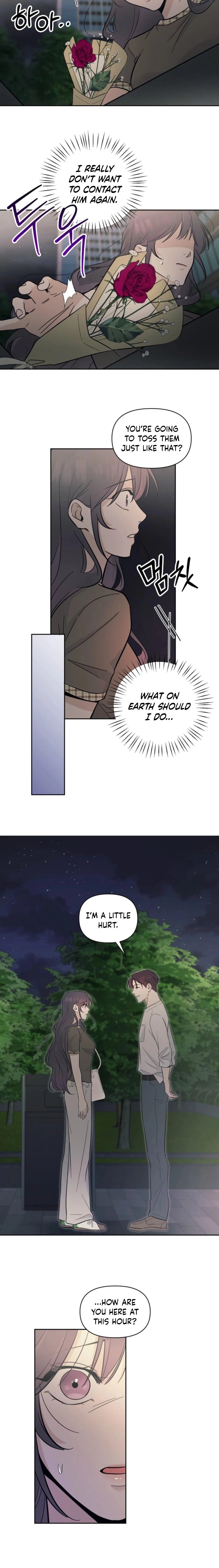 The Prescription Is Doctor! Chapter 25 page 7 - 