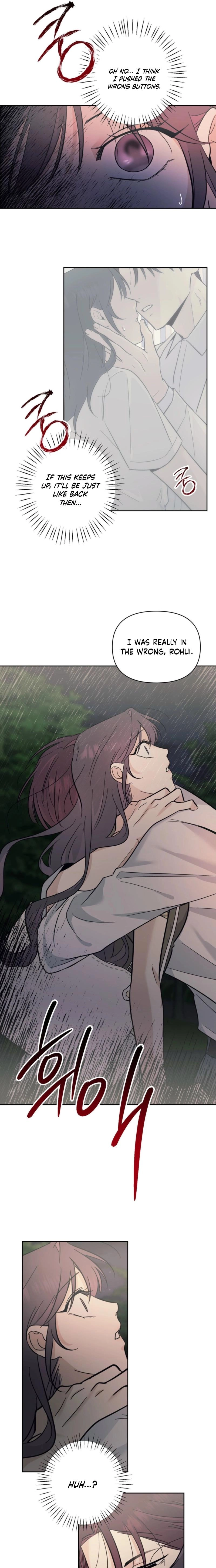 The Prescription Is Doctor! Chapter 25 page 10 - 