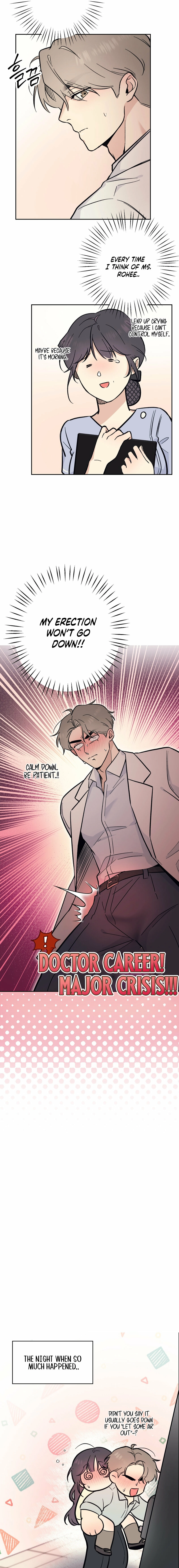 The Prescription Is Doctor! Chapter 3 page 11 - 