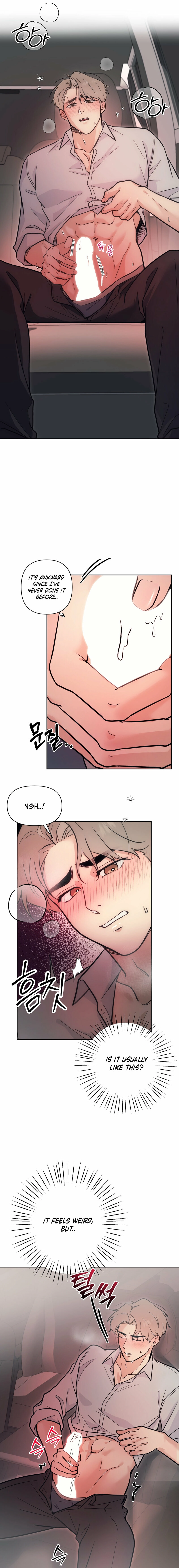 The Prescription Is Doctor! Chapter 3 page 13 - 