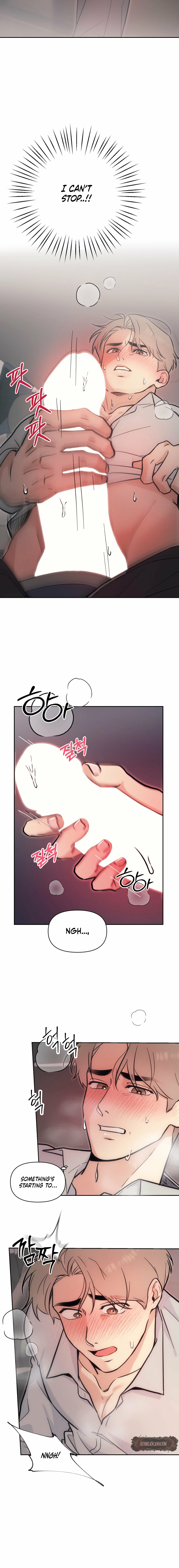 The Prescription Is Doctor! Chapter 3 page 14 - 