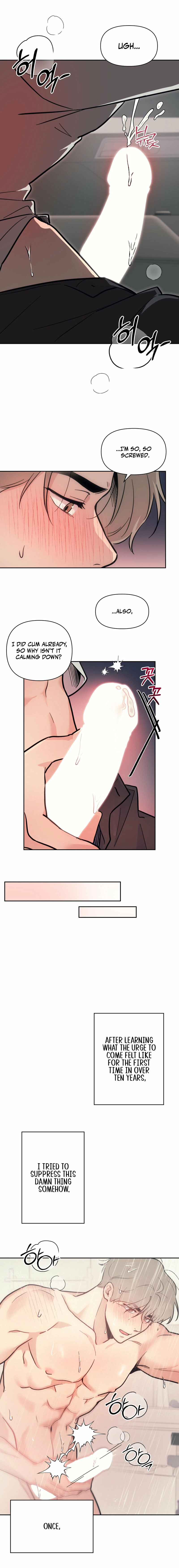 The Prescription Is Doctor! Chapter 3 page 15 - 