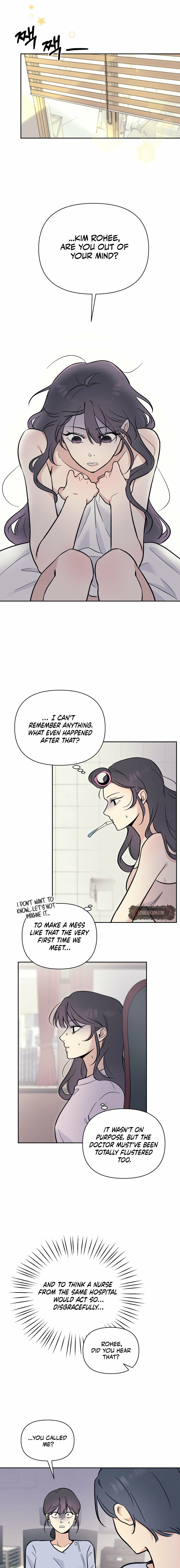 The Prescription Is Doctor! Chapter 3 page 3 - 