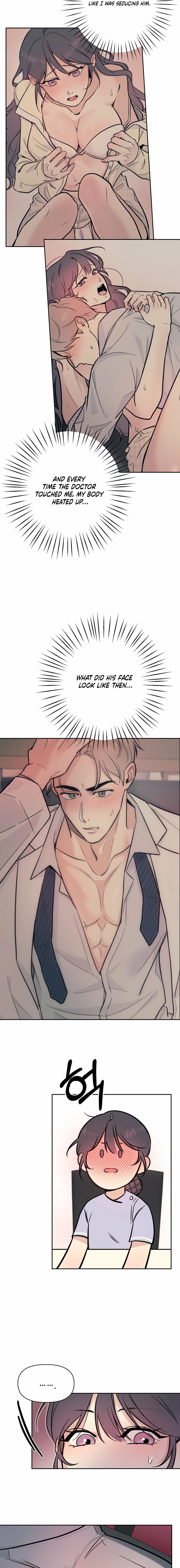 The Prescription Is Doctor! Chapter 3 page 5 - 