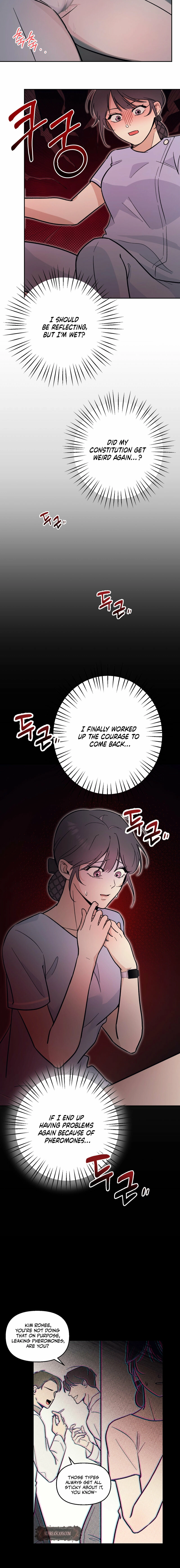 The Prescription Is Doctor! Chapter 3 page 6 - 