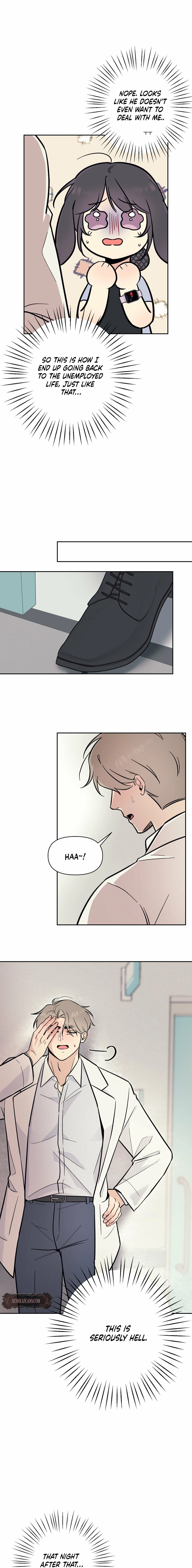 The Prescription Is Doctor! Chapter 3 page 10 - 