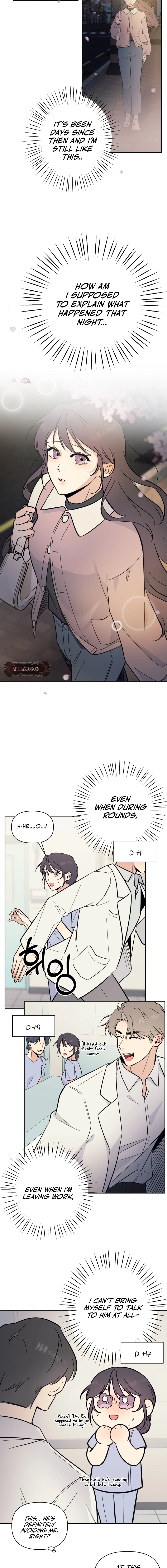 The Prescription Is Doctor! Chapter 4 page 2 - 