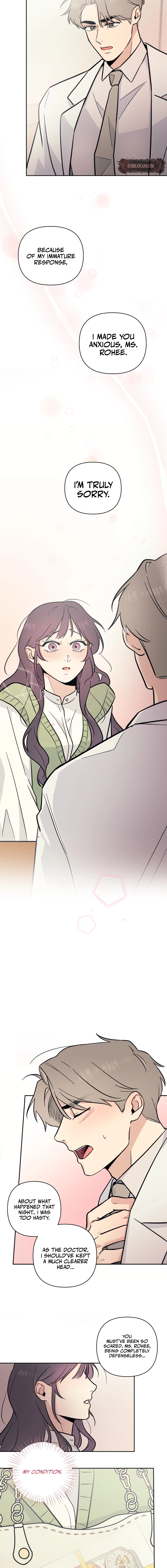 The Prescription Is Doctor! Chapter 4 page 11 - 