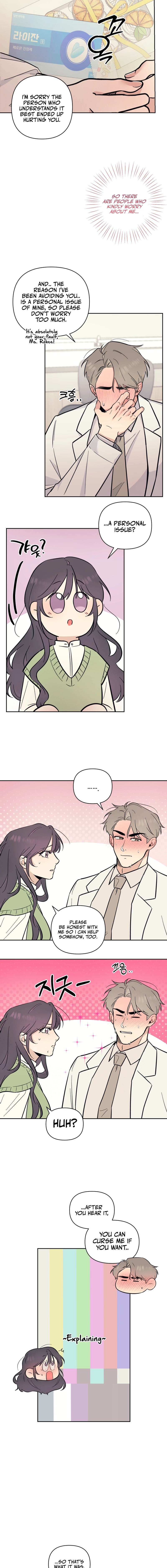 The Prescription Is Doctor! Chapter 4 page 12 - 