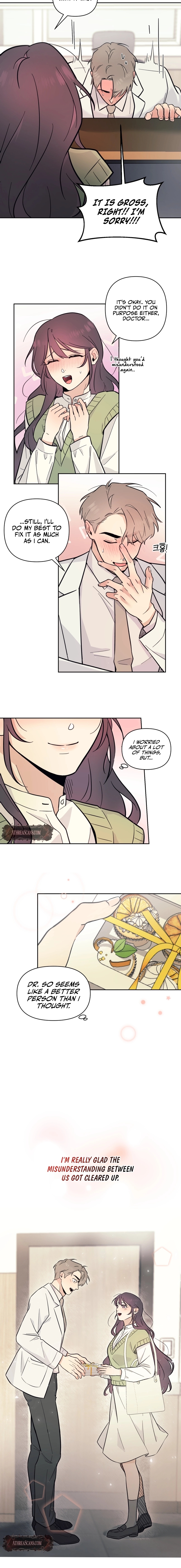 The Prescription Is Doctor! Chapter 4 page 13 - 
