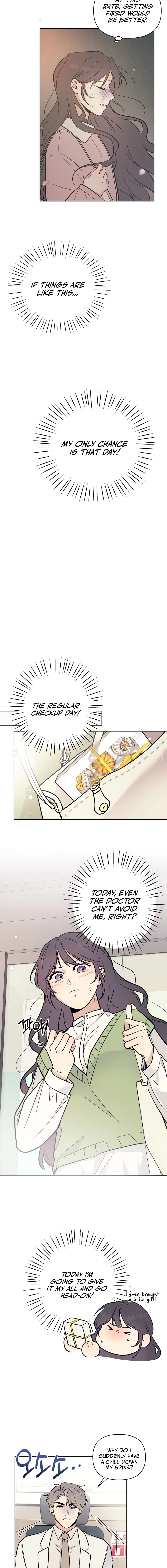 The Prescription Is Doctor! Chapter 4 page 3 - 