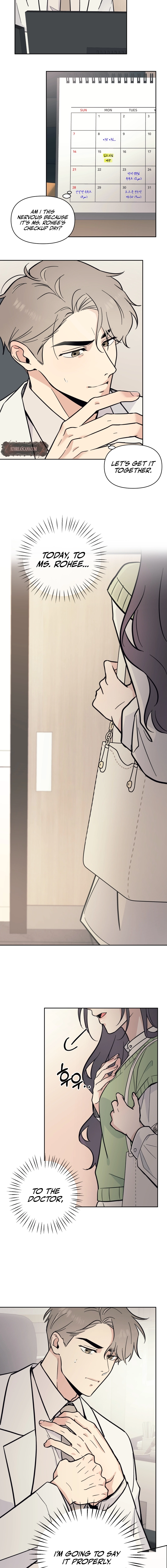 The Prescription Is Doctor! Chapter 4 page 4 - 