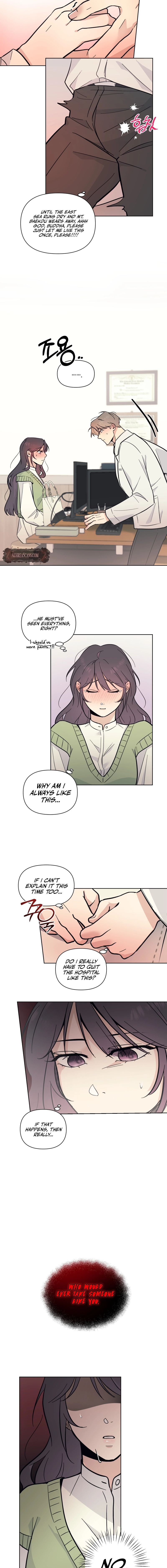 The Prescription Is Doctor! Chapter 4 page 8 - 