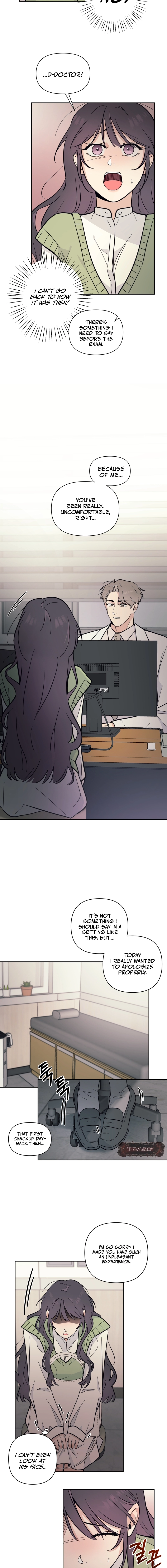 The Prescription Is Doctor! Chapter 4 page 9 - 