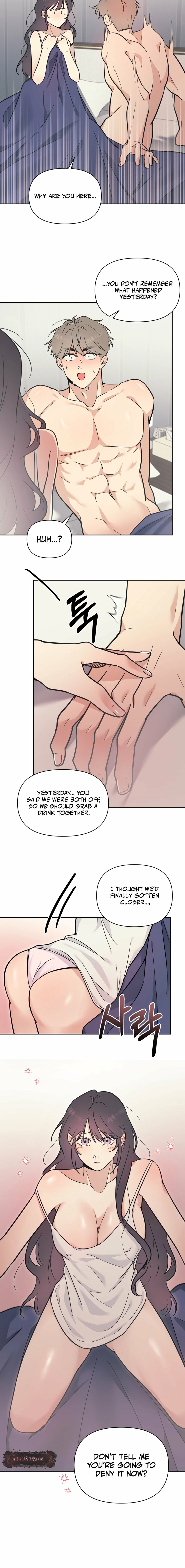 The Prescription Is Doctor! Chapter 5 page 2 - 