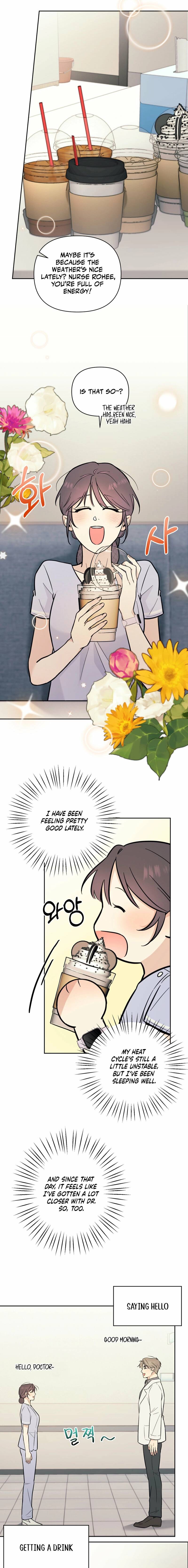 The Prescription Is Doctor! Chapter 5 page 11 - 