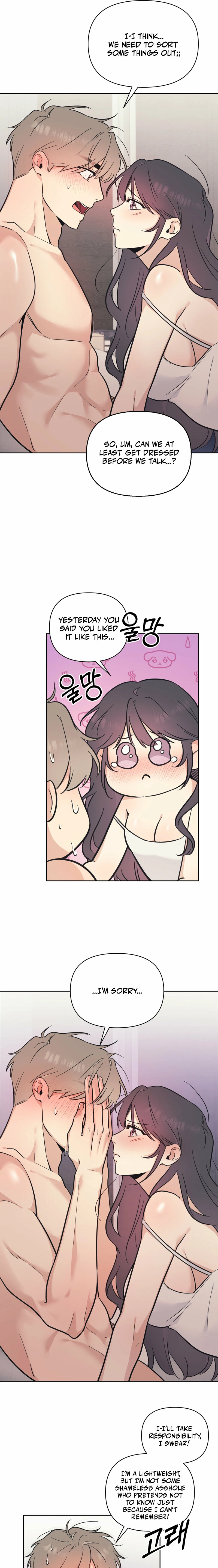 The Prescription Is Doctor! Chapter 5 page 3 - 