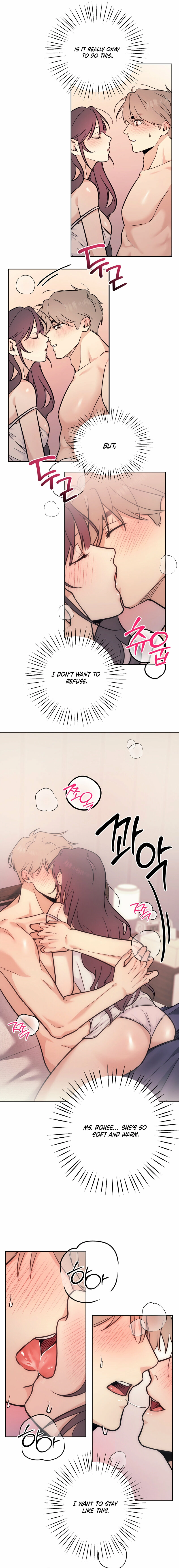 The Prescription Is Doctor! Chapter 5 page 5 - 
