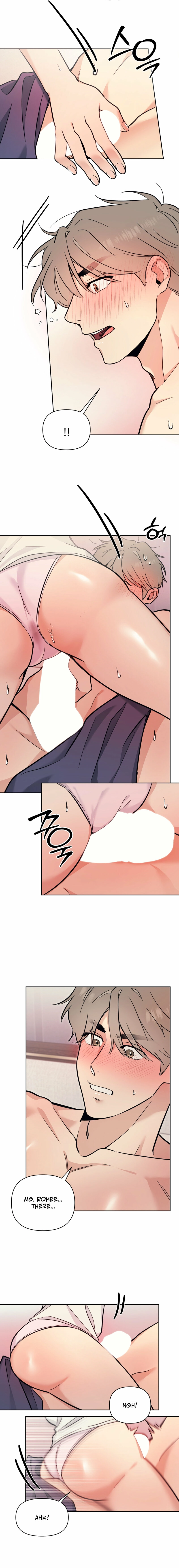 The Prescription Is Doctor! Chapter 5 page 6 - 